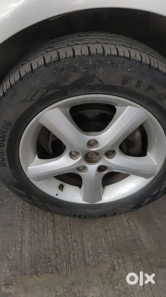 Maruti Suzuki Sx4 Petrol 2007