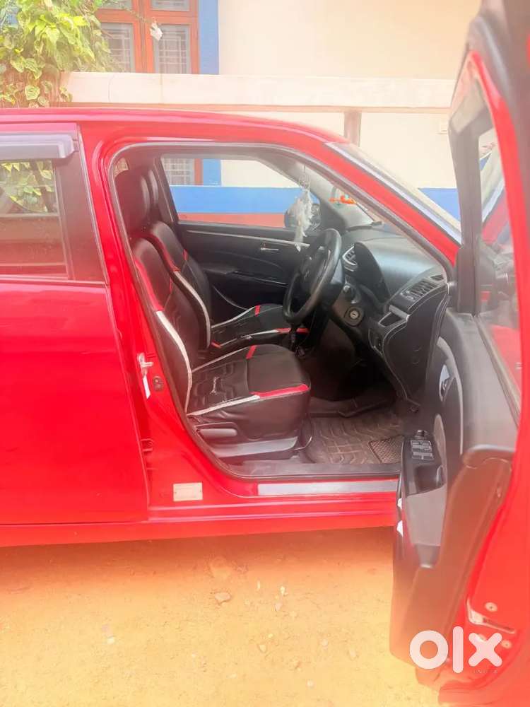 Maruti Suzuki Swift 2015