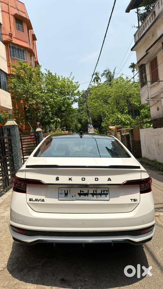 Skoda Slavia
