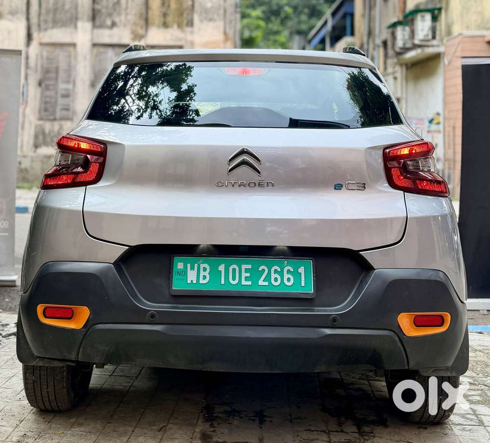 Citroen Ec3 Feel Vibe Pack Dual Tone, 2023, Electric