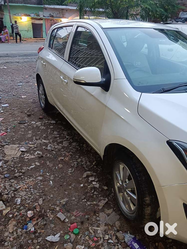 Hyundai I20 Sportz 1.2 Bs-iv, 2012, Diesel