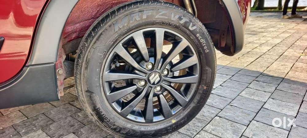 Maruti Suzuki Wagon R 1.2 Zxi Plus Amt Dual Tone, 2023, Petrol