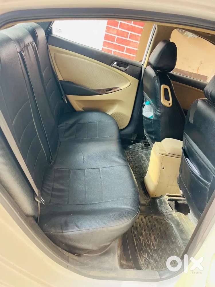 Hyundai Verna 1.6 Petrol 2015