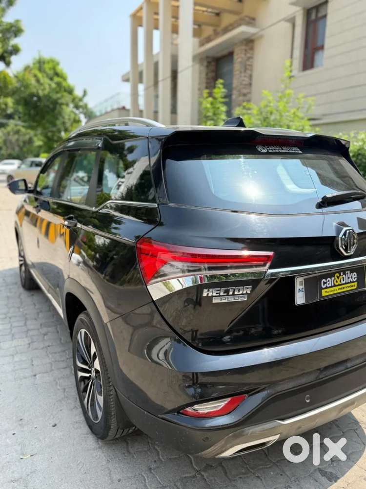 Mg Hector Plus, 2021, Diesel