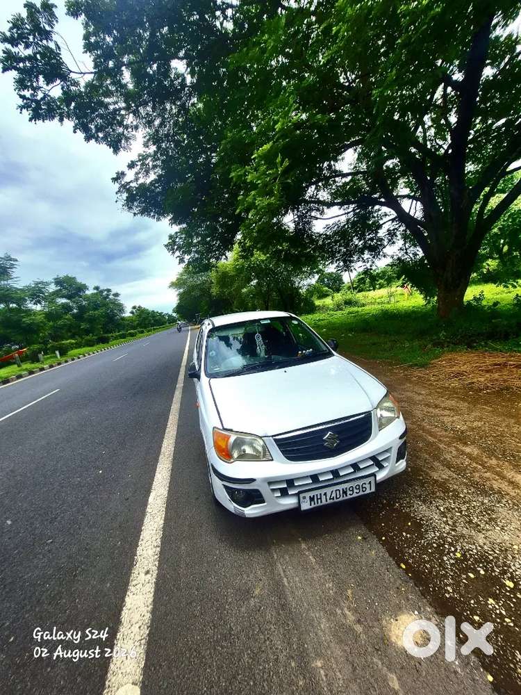 2012 Maruti Suzuki 1000