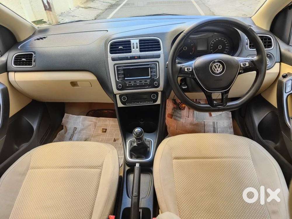 Volkswagen Polo 2009-2013 Petrol Highline 1.2l, 2014, Petrol