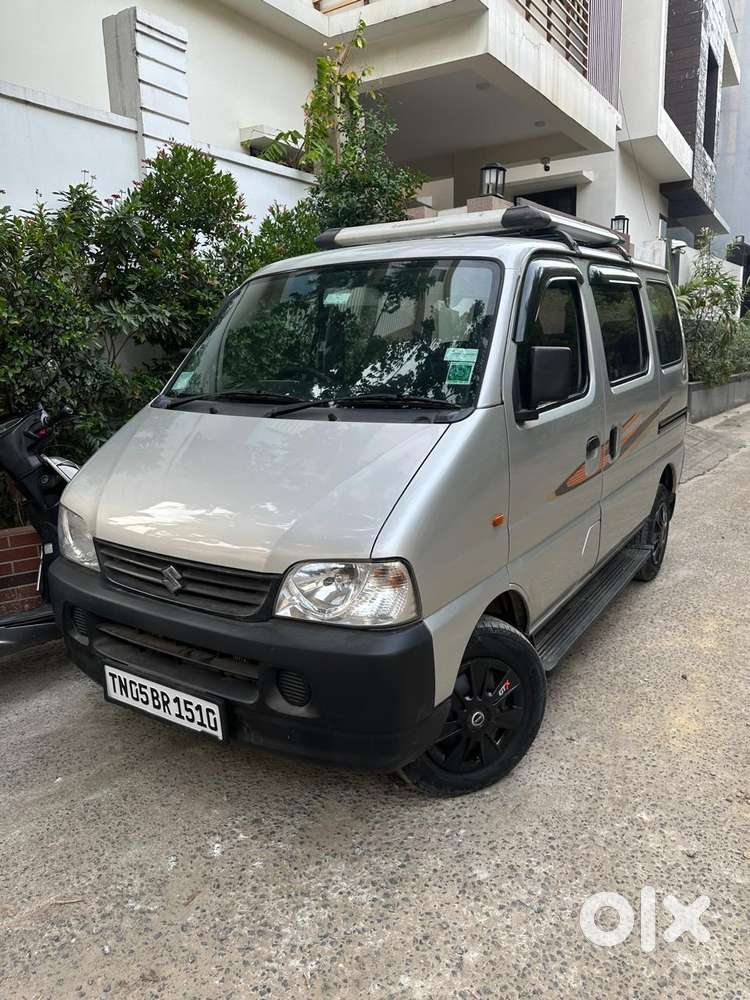 Maruti Suzuki Eeco 7 Seater Standard, 2018, Petrol