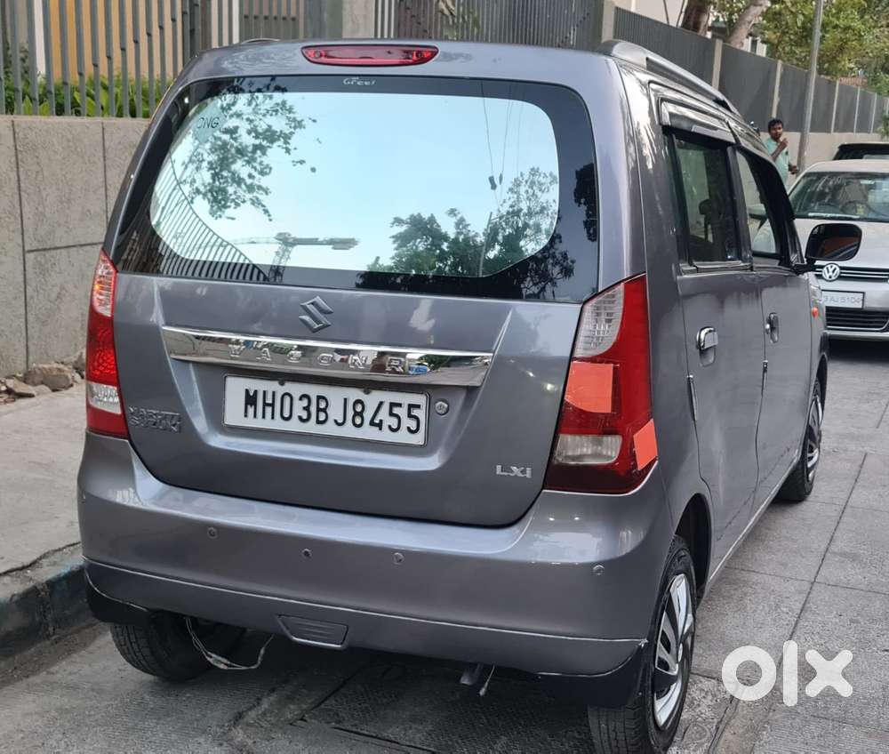 Maruti Suzuki Wagon R, 2014, Cng & Hybrids