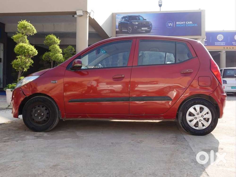 Hyundai I10 Magna O, 2013, Petrol