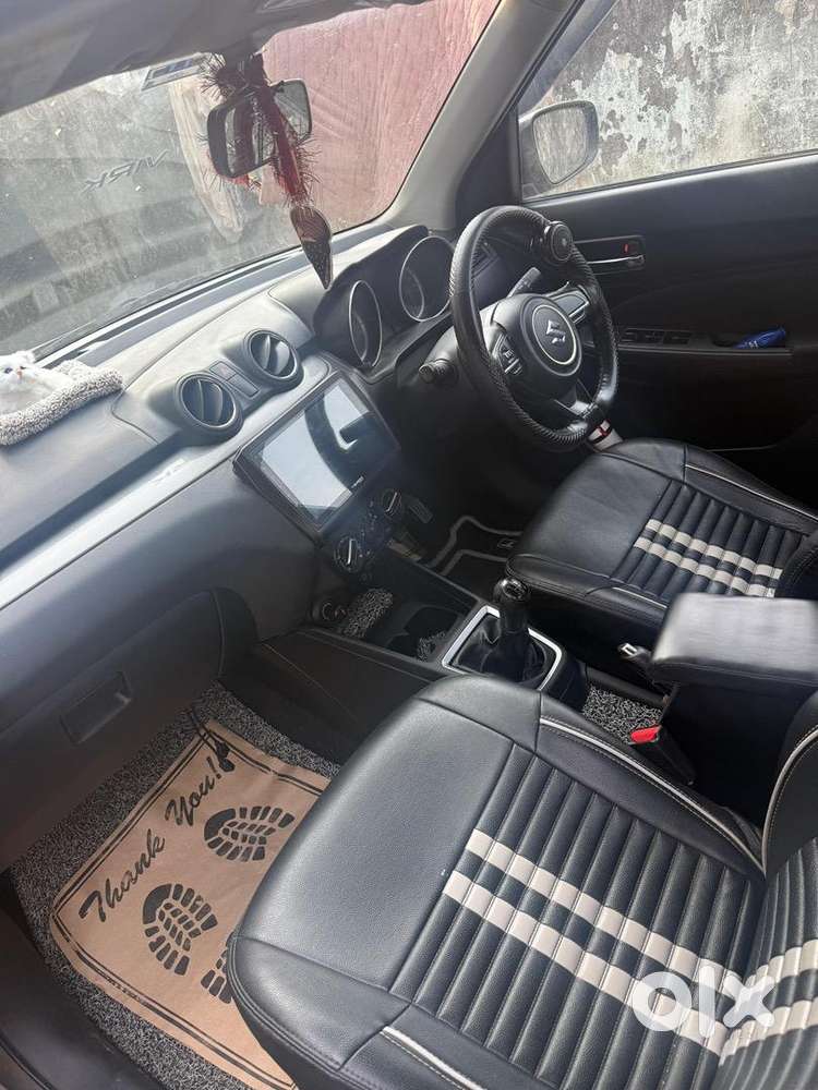 Maruti Suzuki Swift 2018