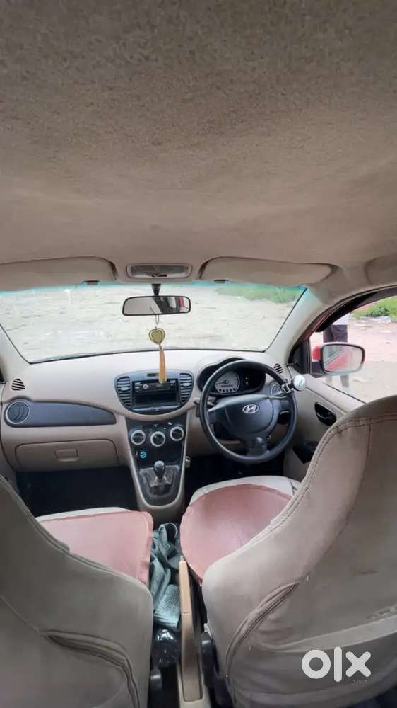 Hyundai I10 Kappa 2010 Petrol