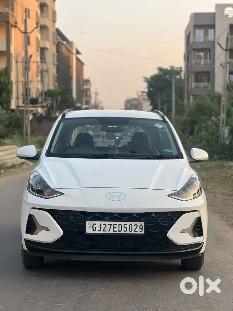 Hyundai Grand I10 Nios 1.2 Kappa Vtvt Sportz Cng, 2023, Cng & Hybrid..