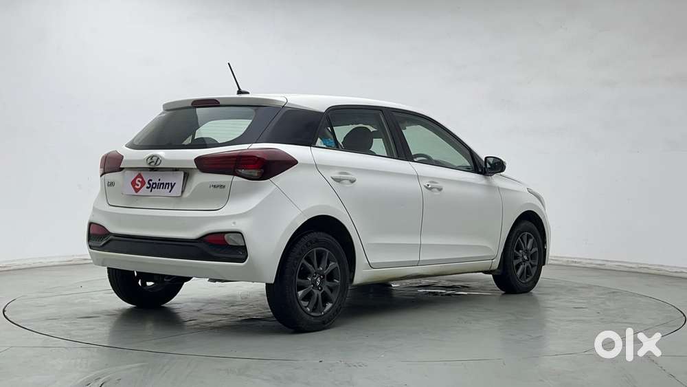 Hyundai Elite I20 Sportz Plus, 2020, Petrol