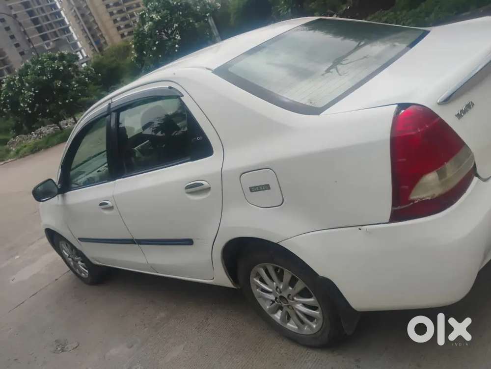 Toyota Etios 2013 Model