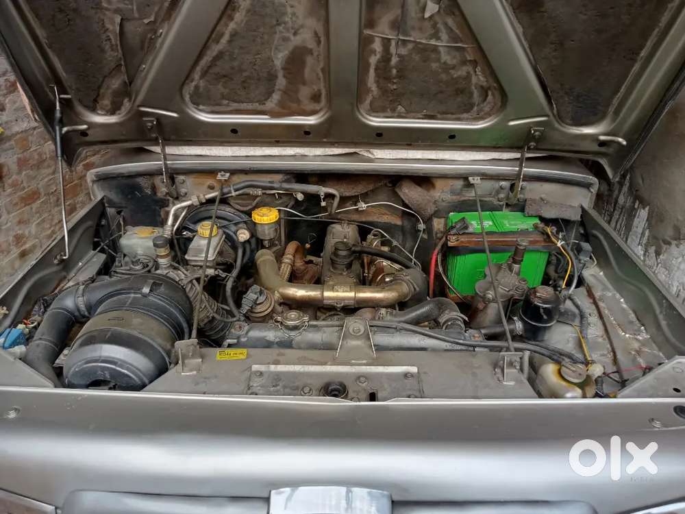 2009 Mahindra Bolero Plus Ac