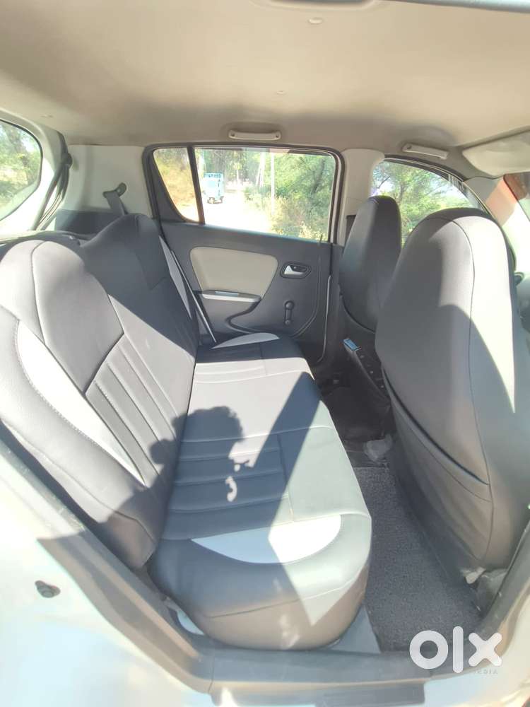 Maruti Suzuki Alto K10 1.0 Vxi, 2017, Petrol