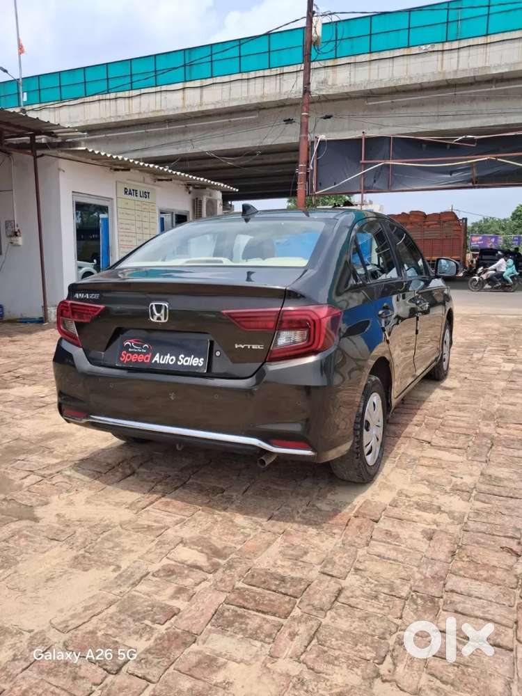 Honda Amaze S 1.2 Petrol Mt, 2024, Petrol