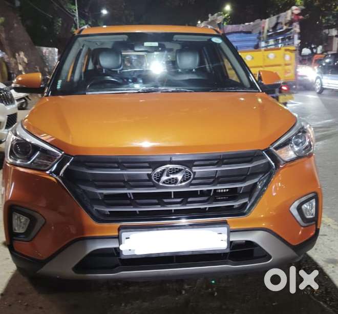 Hyundai Creta 1.6 Sx Plus Diesel, 2018, Diesel