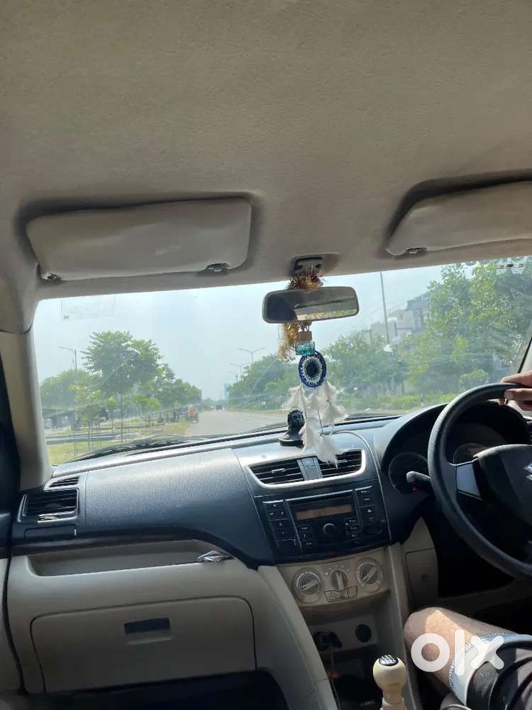 Maruti Suzuki Dzire 2012
