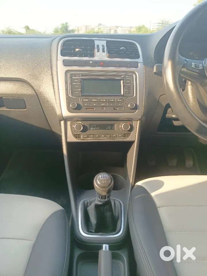 Volkswagen Crosspolo 1.2 Mpi, 2016, Petrol