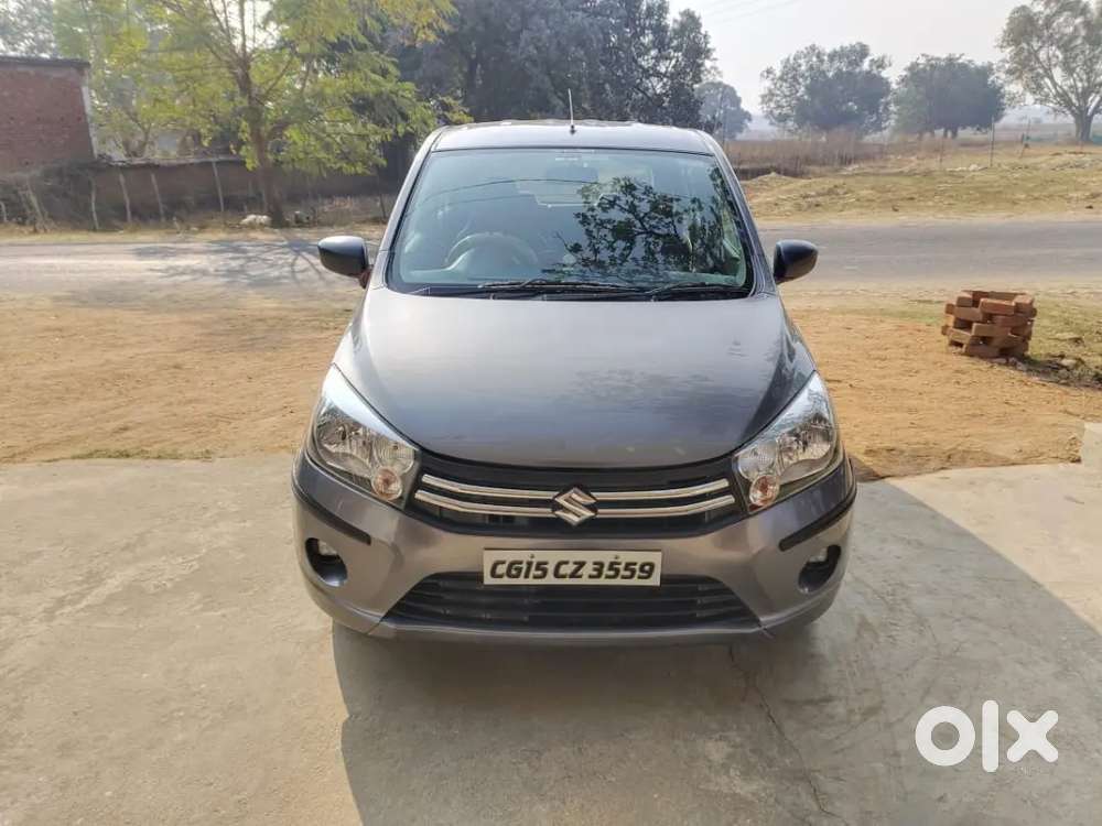 Maruti Suzuki Celerio 2016 Petrol Well Maintained