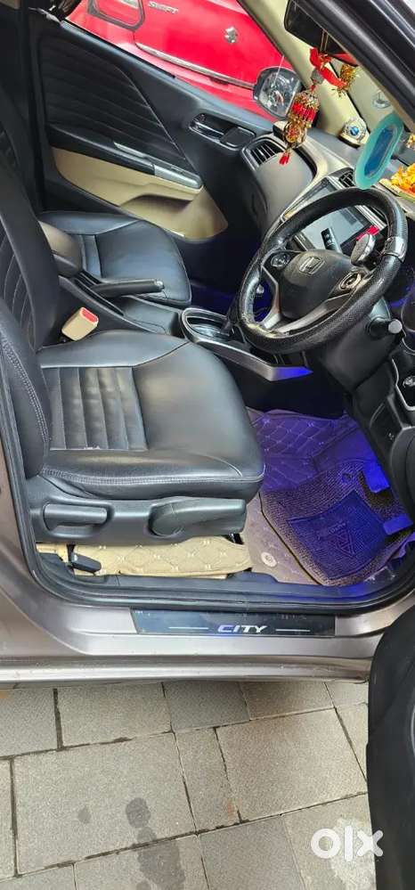 Honda City 2015 Petrol 57000 Km Driven