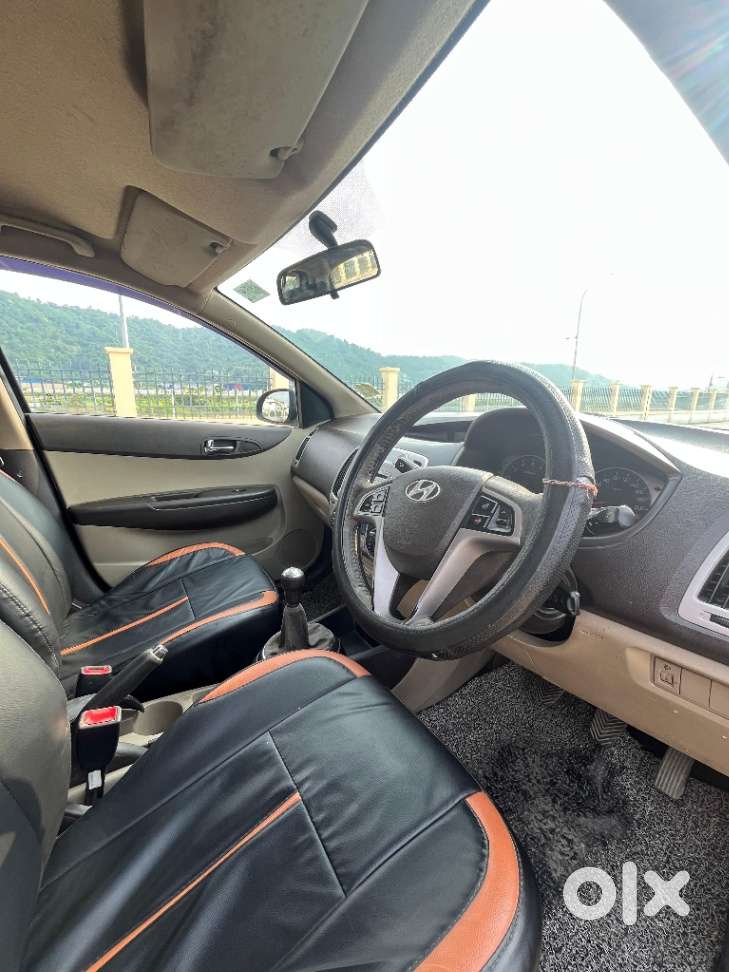 Hyundai I20 1.4 Sportz, 2011, Petrol
