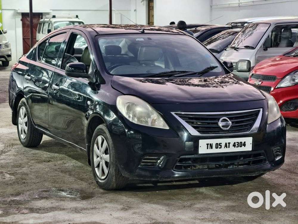 Nissan Sunny Xv D, 2013, Diesel