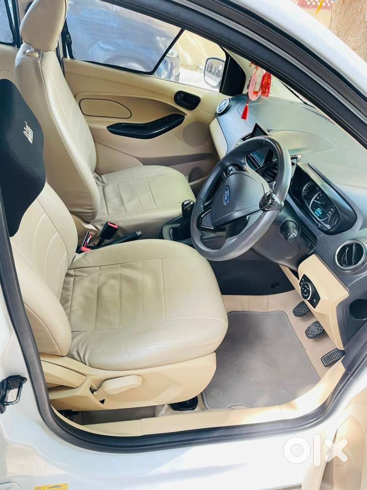 Ford Aspire 2020 Titanium Blu Tdci
