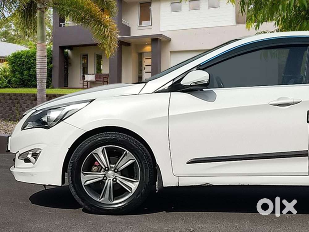 Hyundai Verna, 2016, Diesel