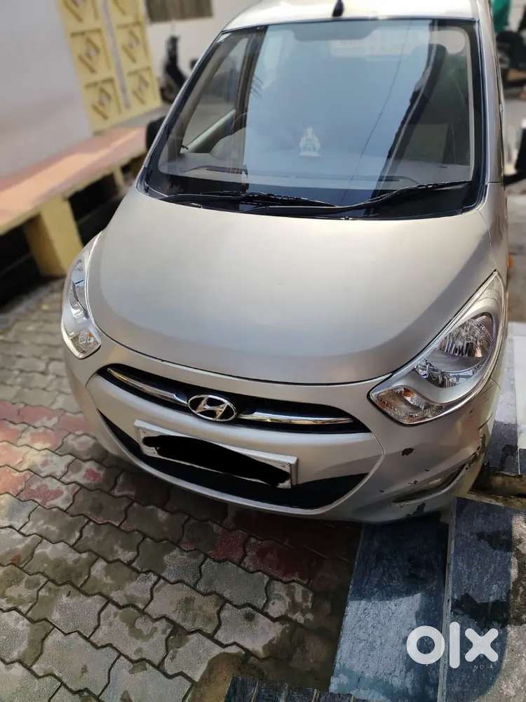 Hyundai I10 Era  Cng Fitted  Back Camera  Well Maintained