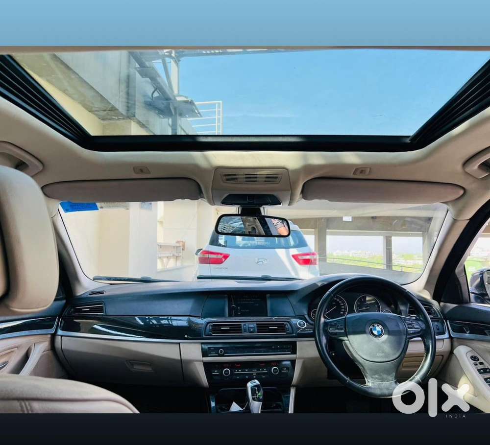 Bmw 5 Series Petrol Well Maintained