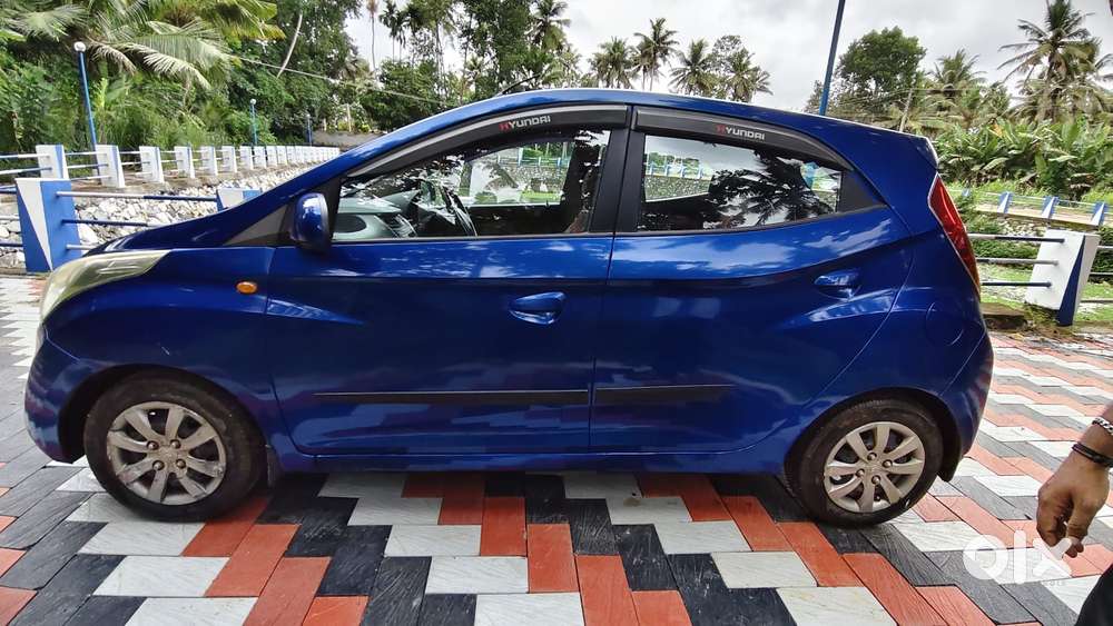 Hyundai Eon Sportz, 2013, Petrol