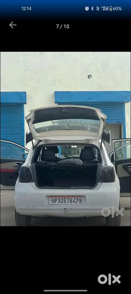 Volkswagen Polo 2013