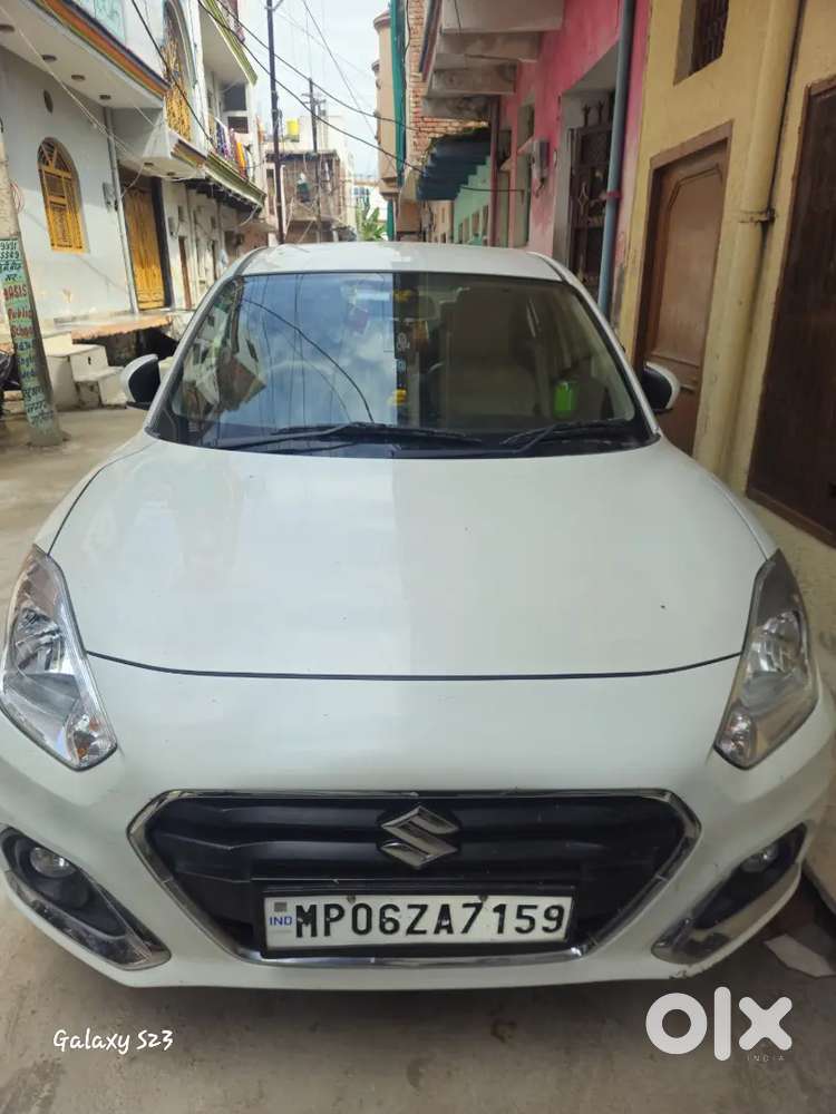 Maruti Suzuki Dzire 2022