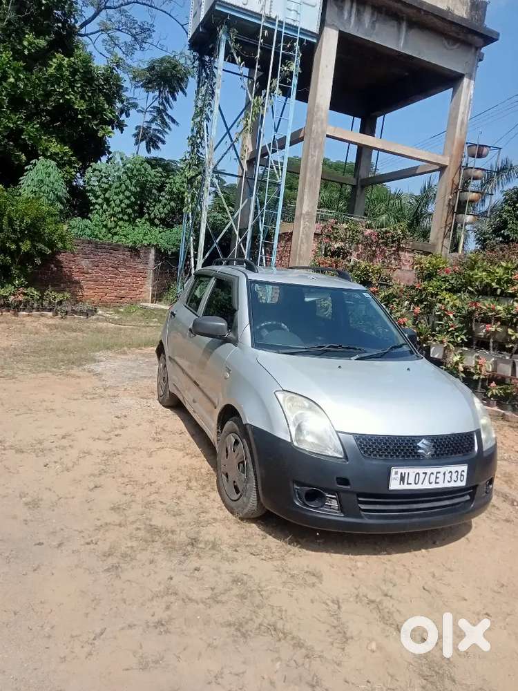 Maruti Suzuki Swift 2011