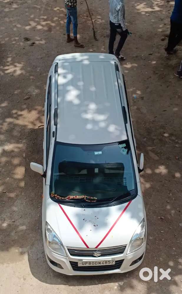 2nd Owner Maruti Stingray 2016