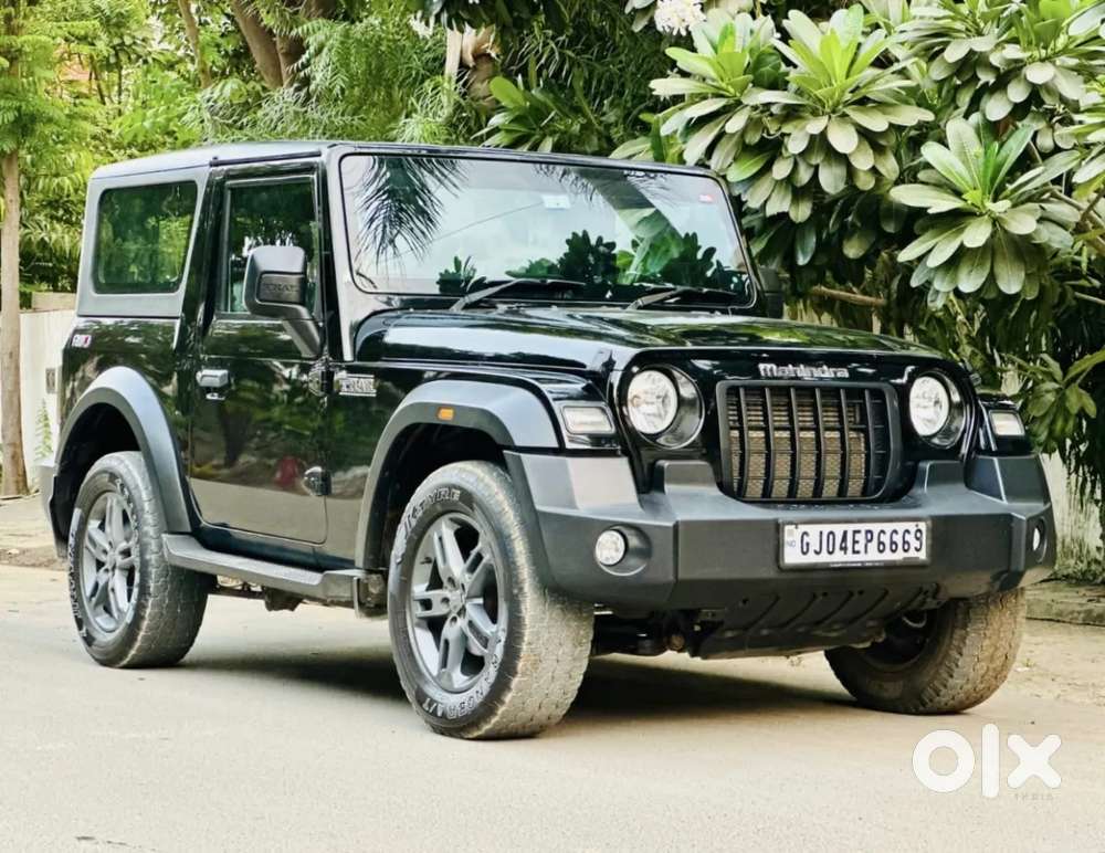 Mahindra Thar Lx Hard Top Diesel Mt Rwd, 2025, Diesel