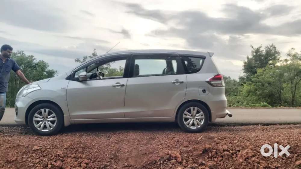Maruti Suzuki Ertiga 2016 Diesel Good Condition