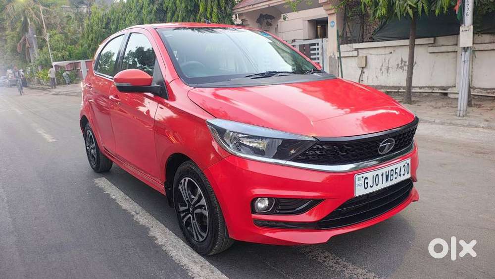 Tata Tiago 1.2 Revotron Xza, 2021, Petrol