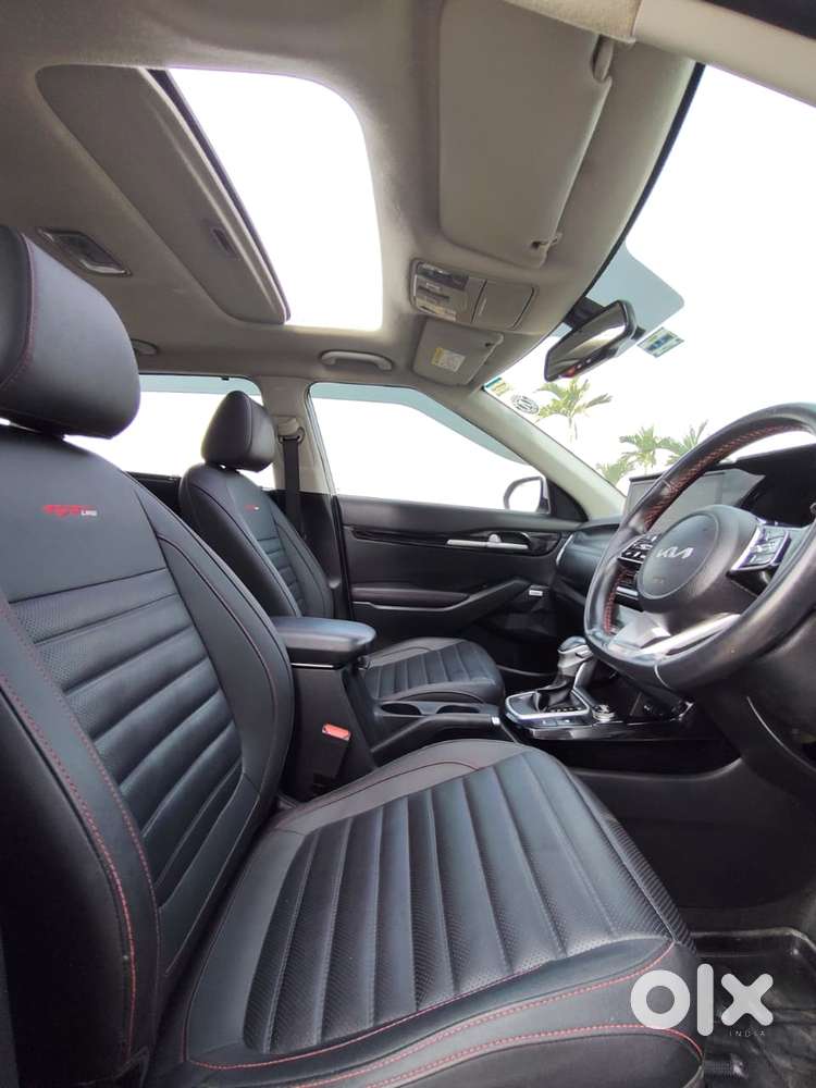 Kia Seltos Gtx Plus, 2022, Diesel