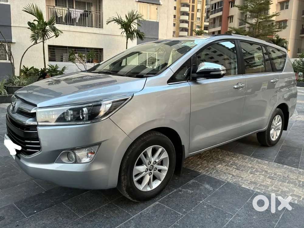 Innova Crysta 2.8 Z Automatic