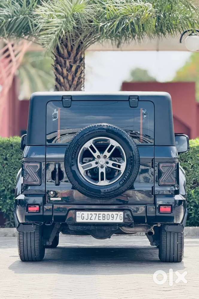 Mahindra Thar 1.5 Lx Hard Top Diesel At 4 Rwd, 2022, Diesel