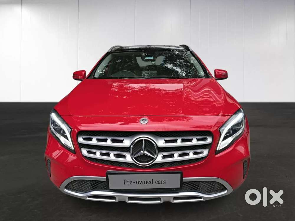 Mercedes-benz Gla Class 200 D Sport, 2018, Diesel