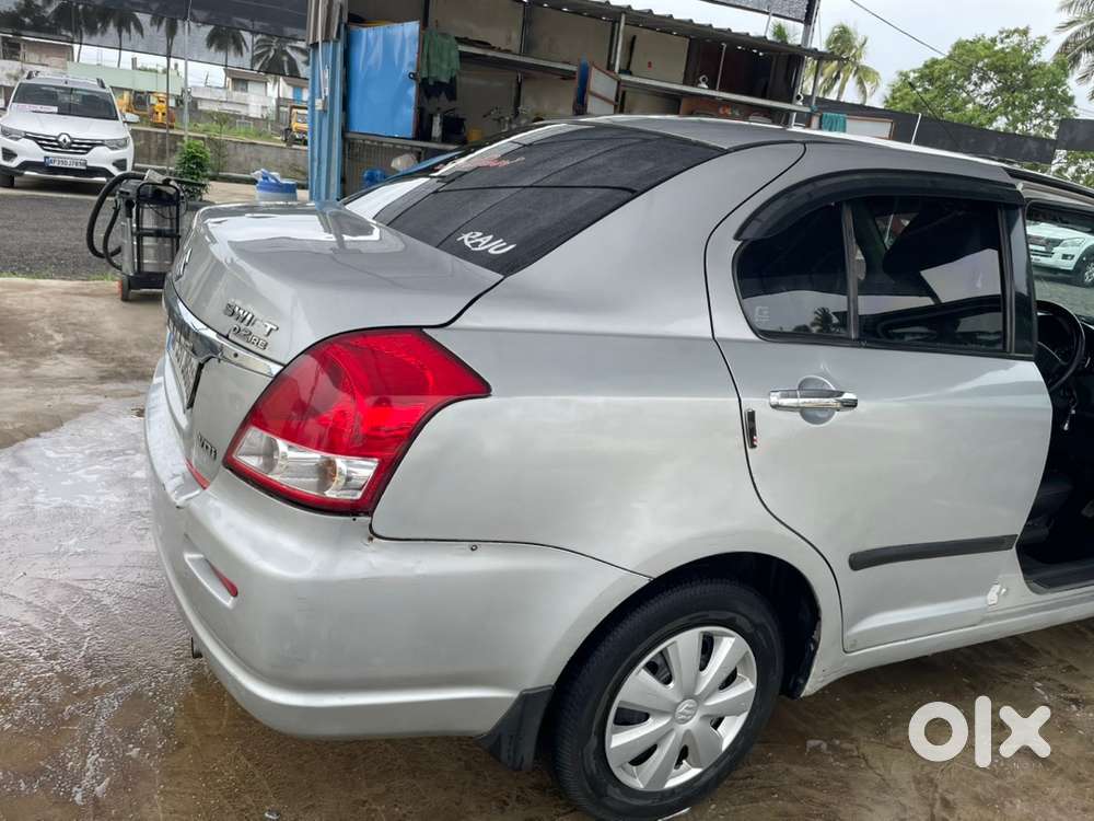 Maruti Swift Dzire 2011