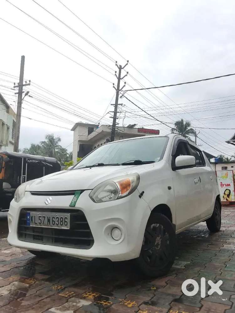 Maruti Suzuki Alto Lxi 2016 Car