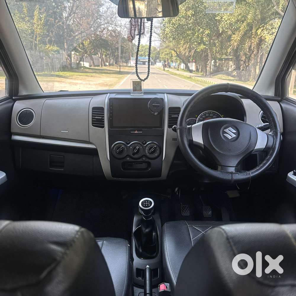 Maruti Suzuki Wagon R 1.0 Vxi Limited Edition, 2018, Petrol