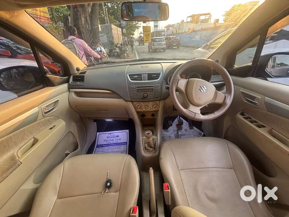 Maruti Suzuki Ertiga 2012-2015 Vdi, 2014, Diesel