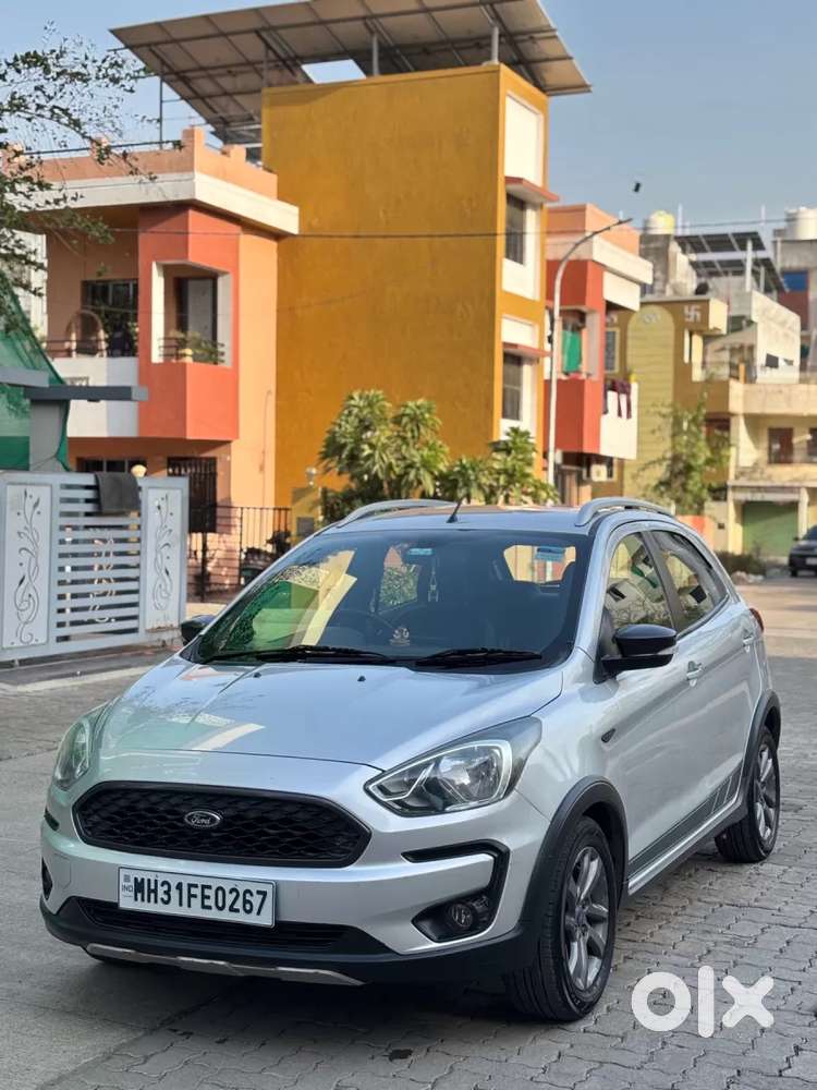 Ford Freestyle Titanium, 2018, Diesel