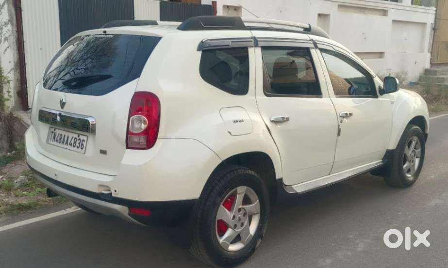 Renault Duster Rxz, 2013, Diesel